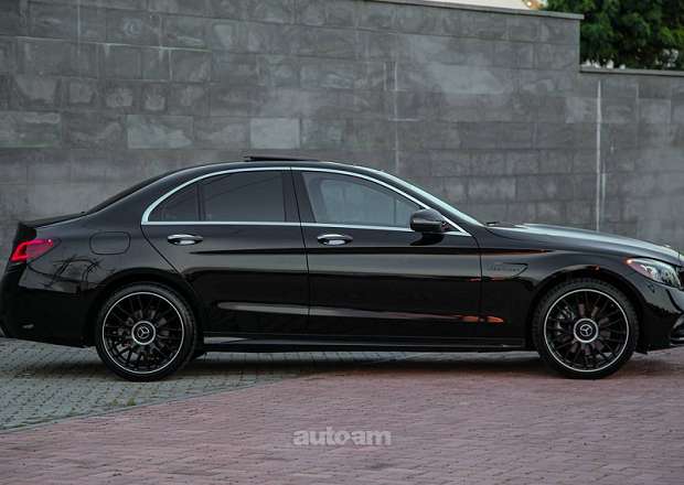 Mercedes-Benz C 300