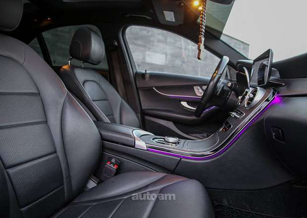 Mercedes-Benz C 300