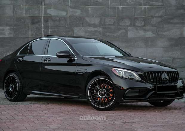 Mercedes-Benz C 300