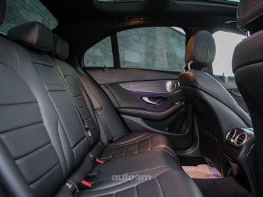 Mercedes-Benz C 300  2022 