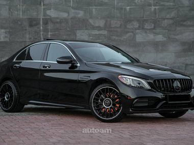 Mercedes-Benz C 300  2022 