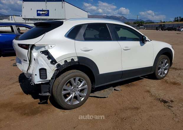 Mazda CX 30