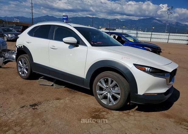 Mazda CX 30
