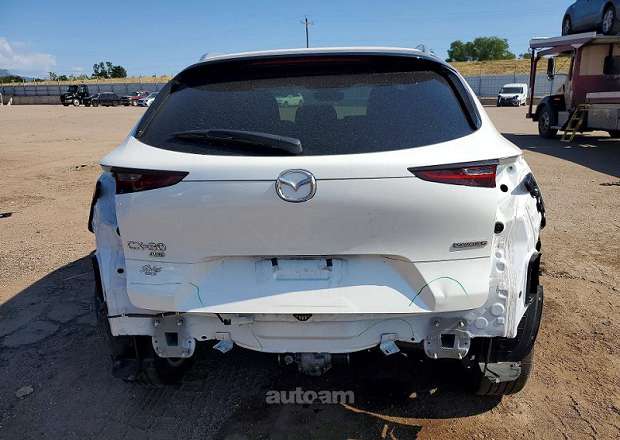 Mazda CX 30
