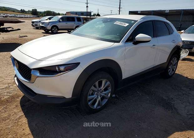Mazda CX 30