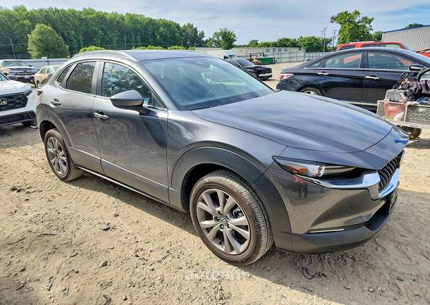 Mazda CX 30