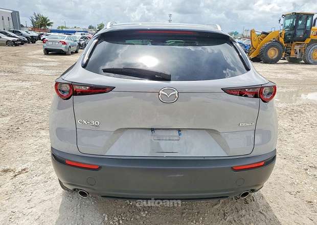 Mazda CX 30