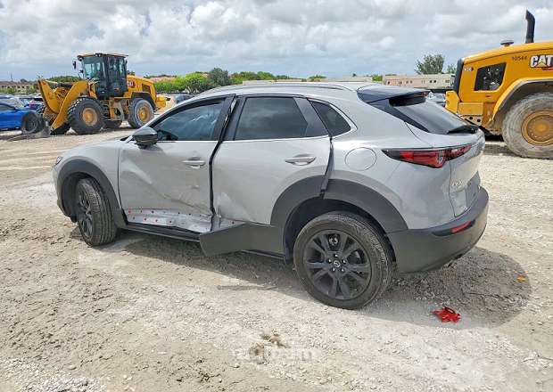Mazda CX 30
