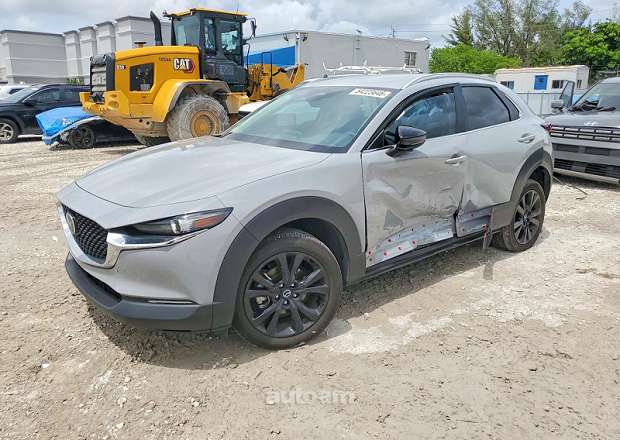Mazda CX 30