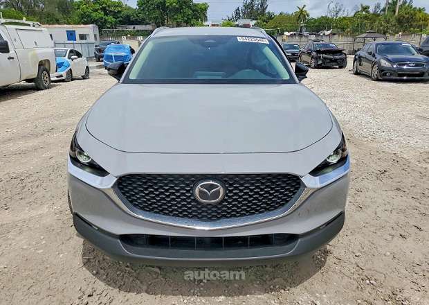 Mazda CX 30