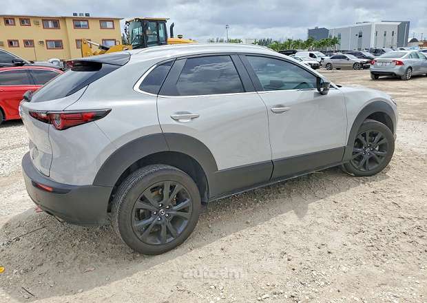 Mazda CX 30
