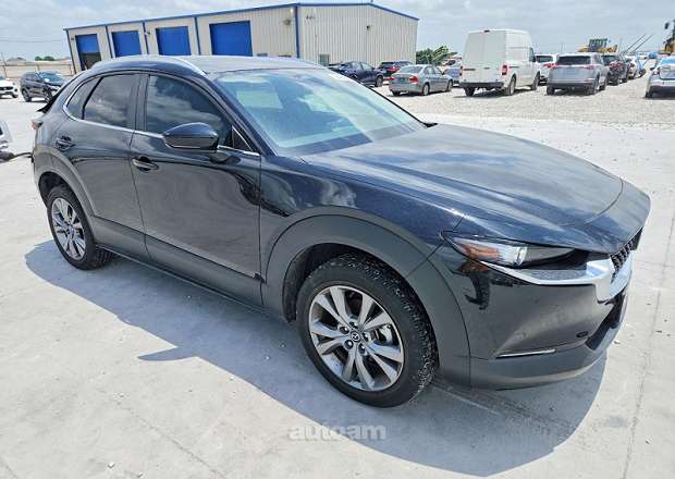 Mazda CX 30