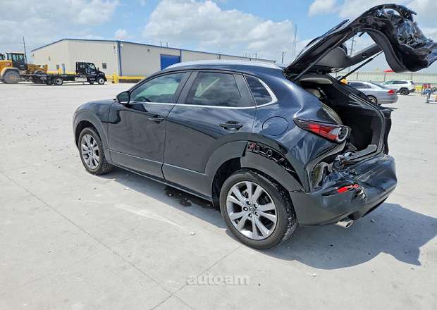 Mazda CX 30