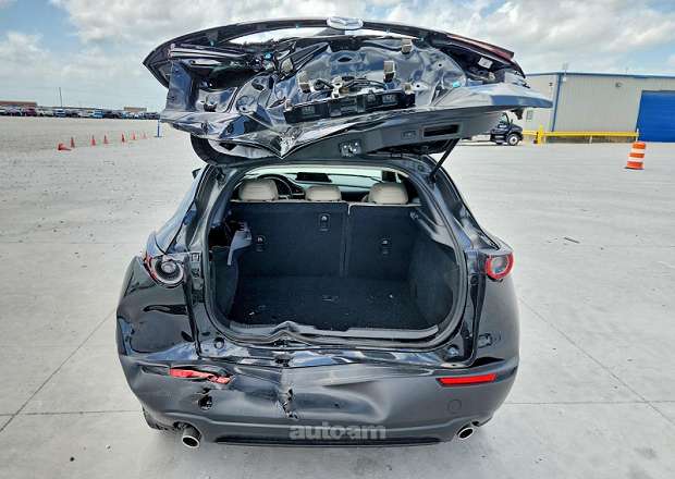 Mazda CX 30