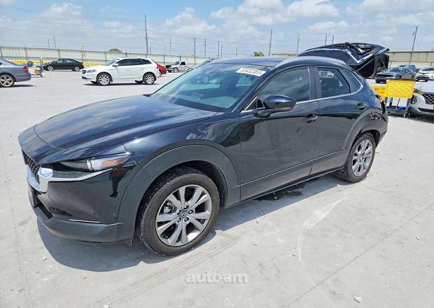Mazda CX 30