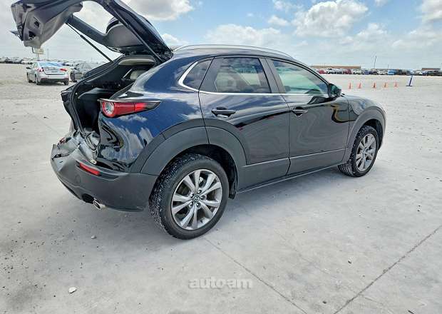 Mazda CX 30