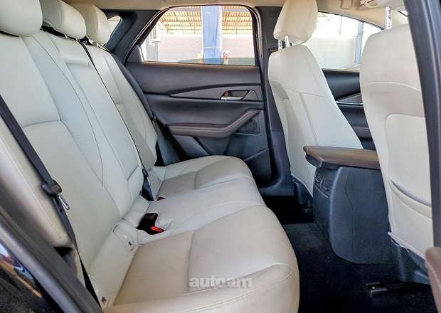 Mazda CX 30