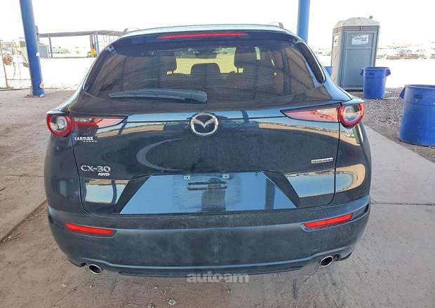 Mazda CX 30