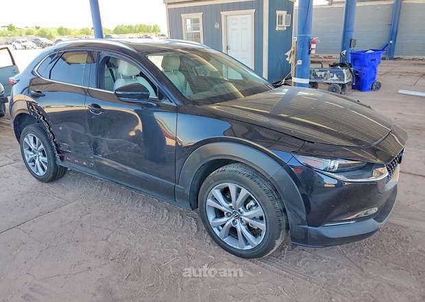 Mazda CX 30