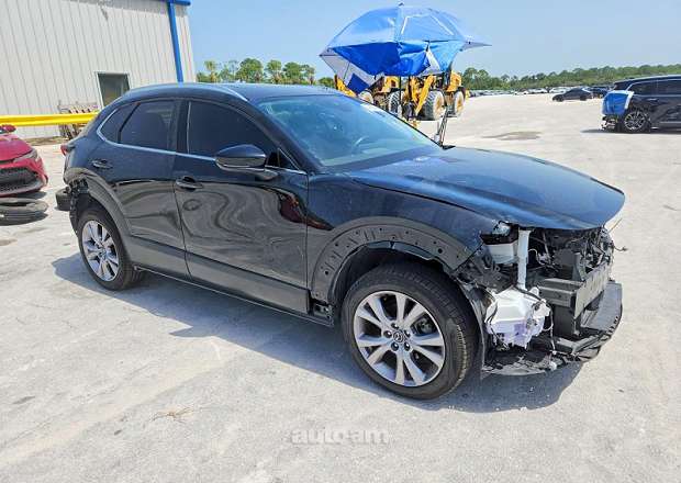 Mazda CX 30