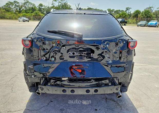 Mazda CX 30