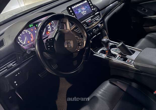 Honda Accord 2021 — լուսանկար 2