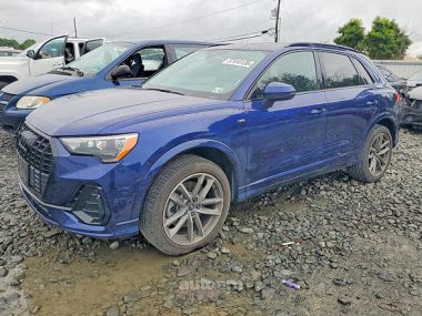 Audi Q3  2021 