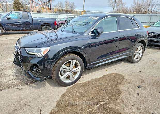 Audi Q3
