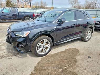 Audi Q3  2020 