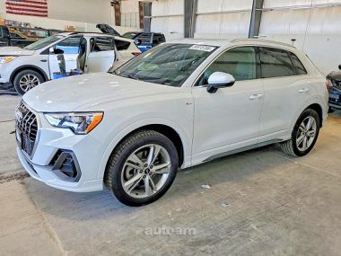 Audi Q3  2020 
