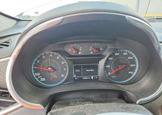 Chevrolet Malibu