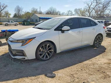 Toyota Corolla  2022 