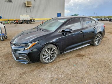 Toyota Corolla  2022 