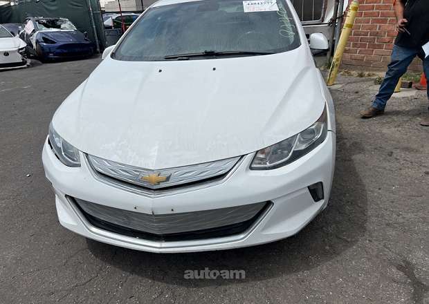 Chevrolet Volt