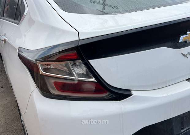 Chevrolet Volt