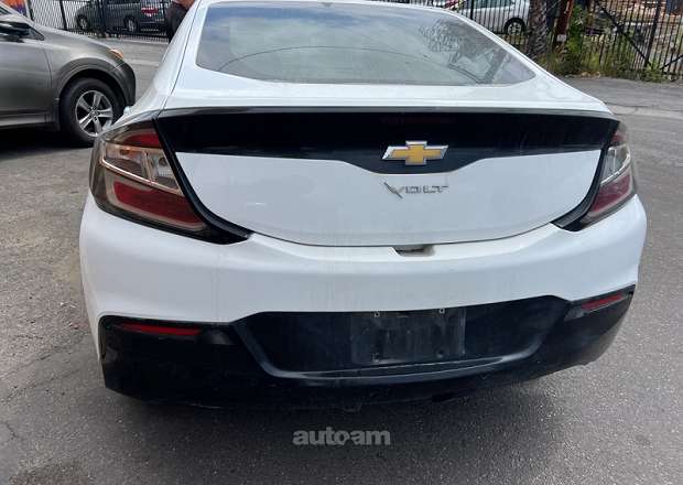 Chevrolet Volt