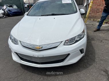 Chevrolet Volt  2017 