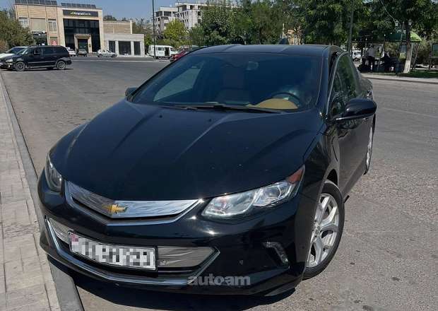 Chevrolet Volt