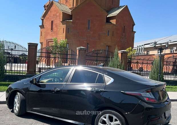 Chevrolet Volt