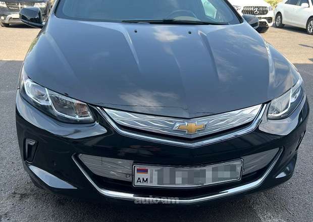 Chevrolet Volt