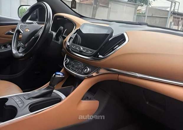 Chevrolet Volt
