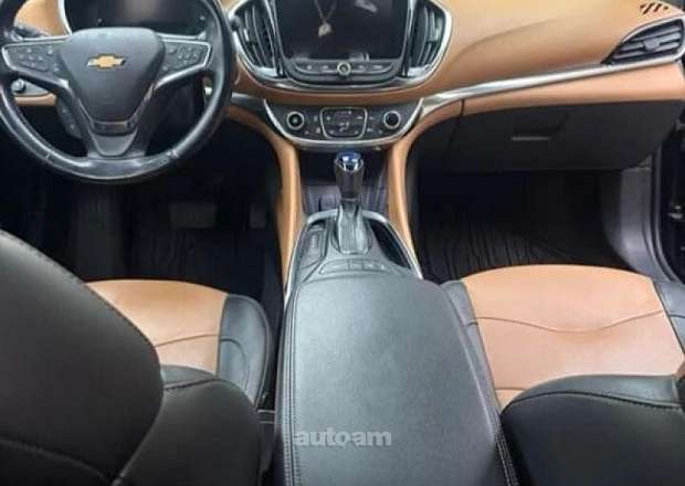 Chevrolet Volt