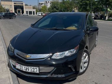 Chevrolet Volt  2018 