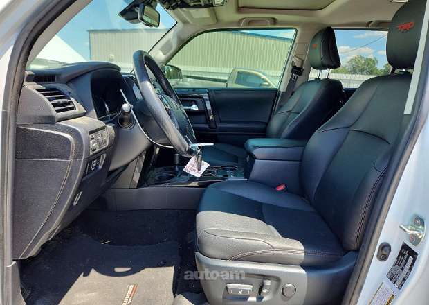 Toyota 4-Runner