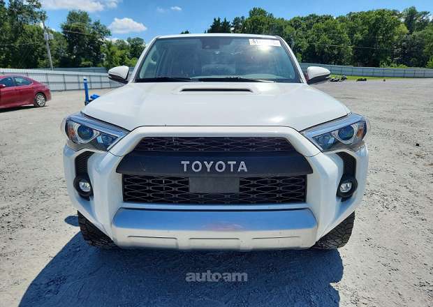 Toyota 4-Runner