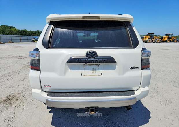 Toyota 4-Runner