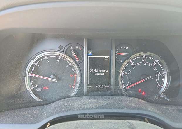 Toyota 4-Runner