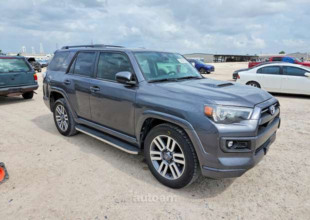 Toyota 4-Runner