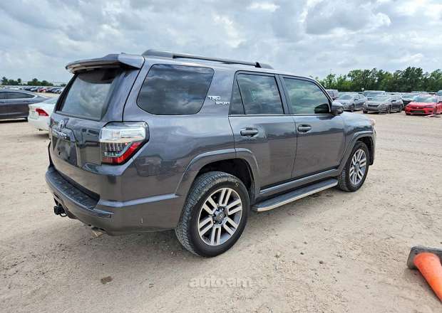 Toyota 4-Runner