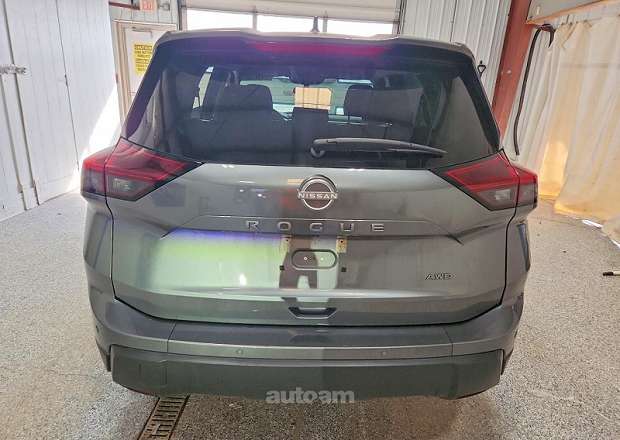 Nissan Rogue